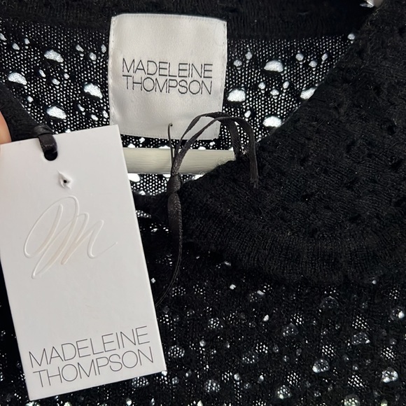 Madeleine Thompson Cashmere sweater - Picture 5 of 6